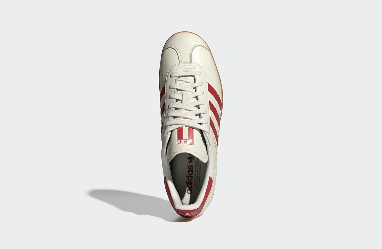 Federación Peruana de Fútbol x adidas Gazelle "Team Power Red" Federación Peruana de Fútbol x adidas Gazelle "Team Power Red"