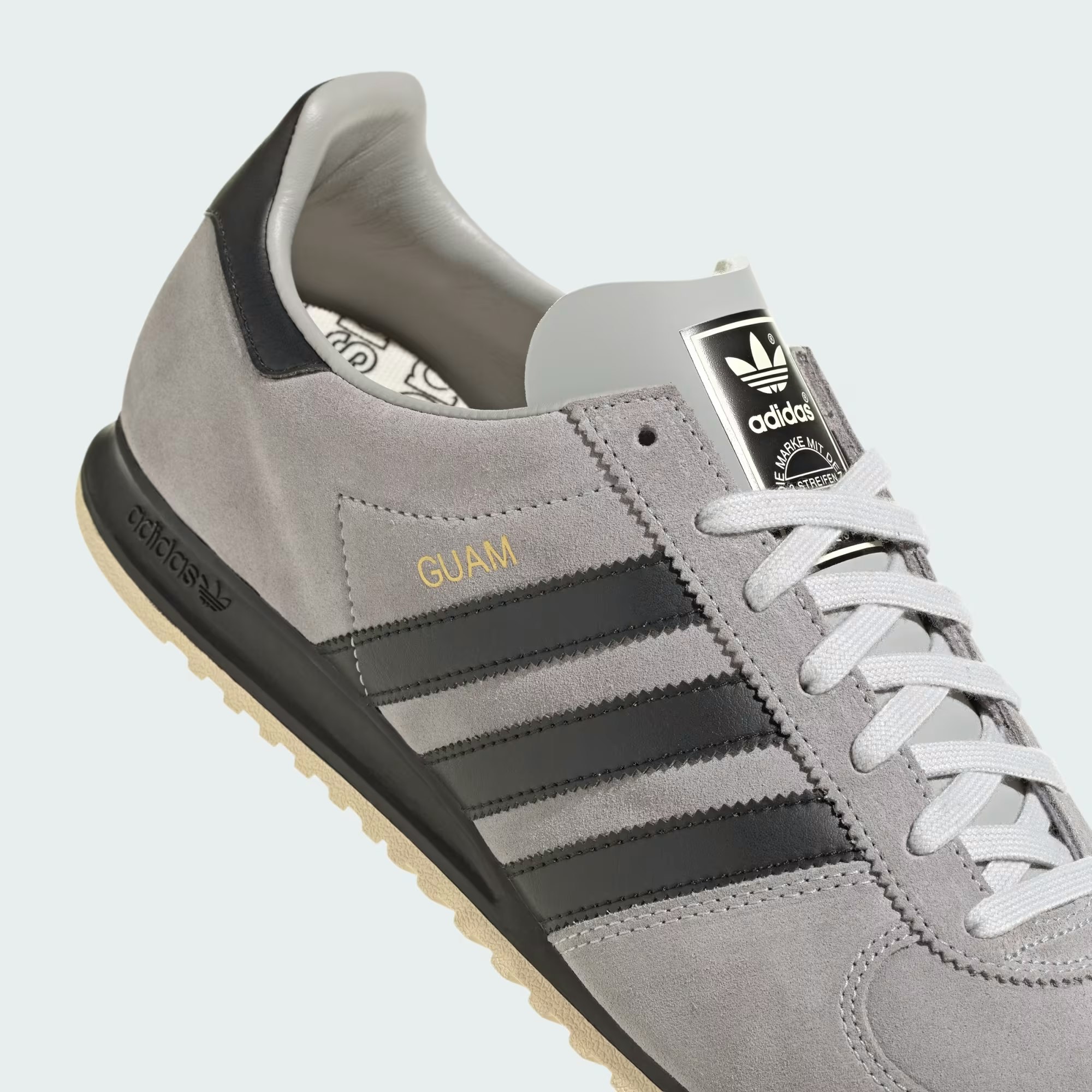 adidas Guam "Light Onix"