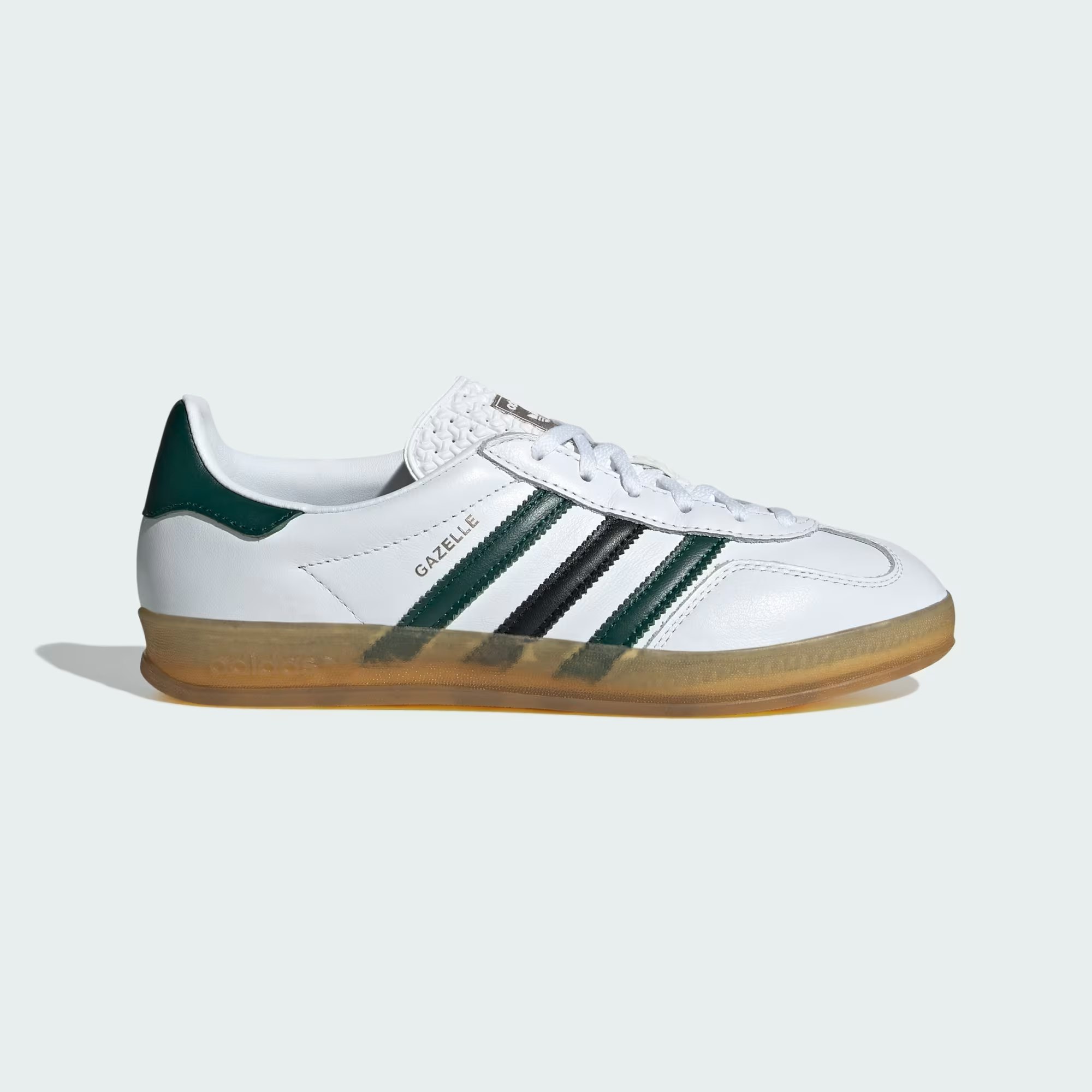 adidas Gazelle "White Collegiate Green"