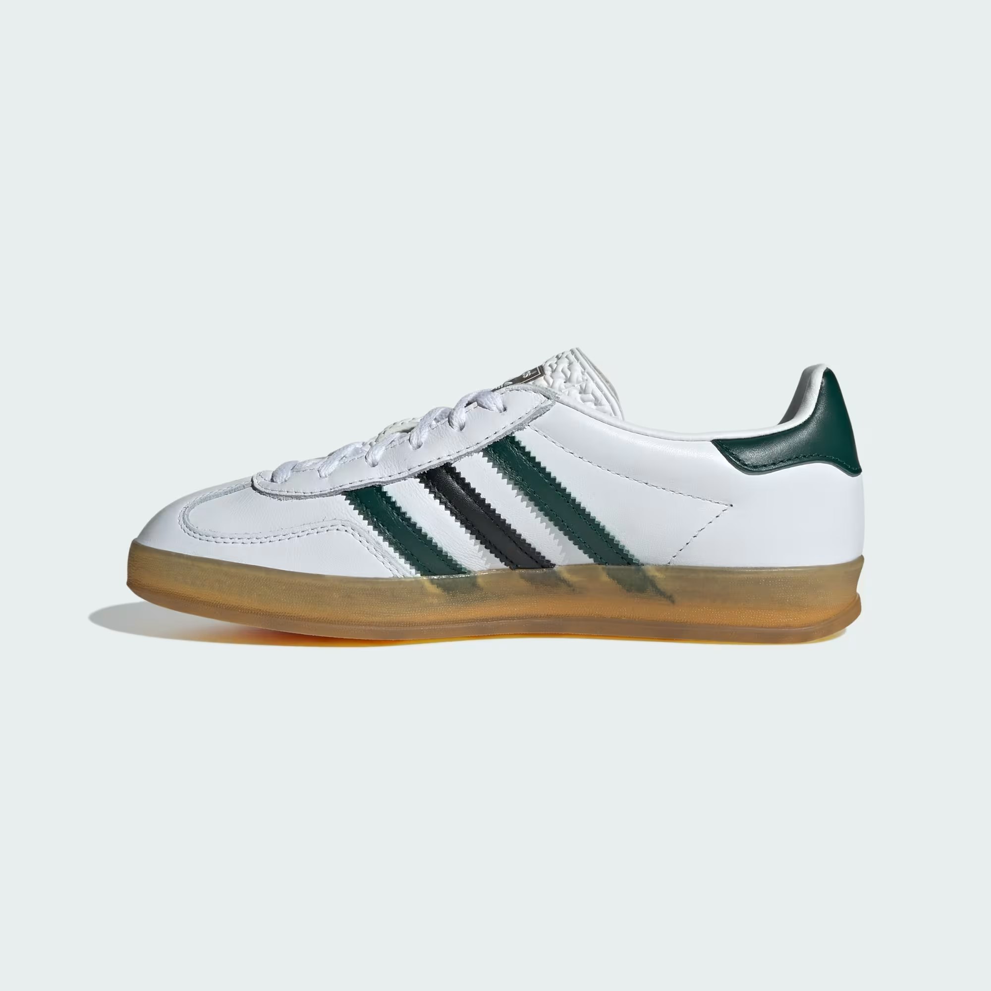 adidas Gazelle "White Collegiate Green"