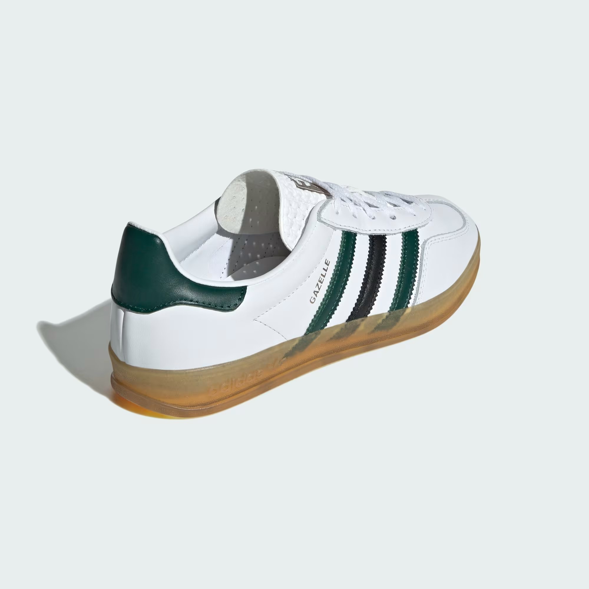 adidas Gazelle "White Collegiate Green"