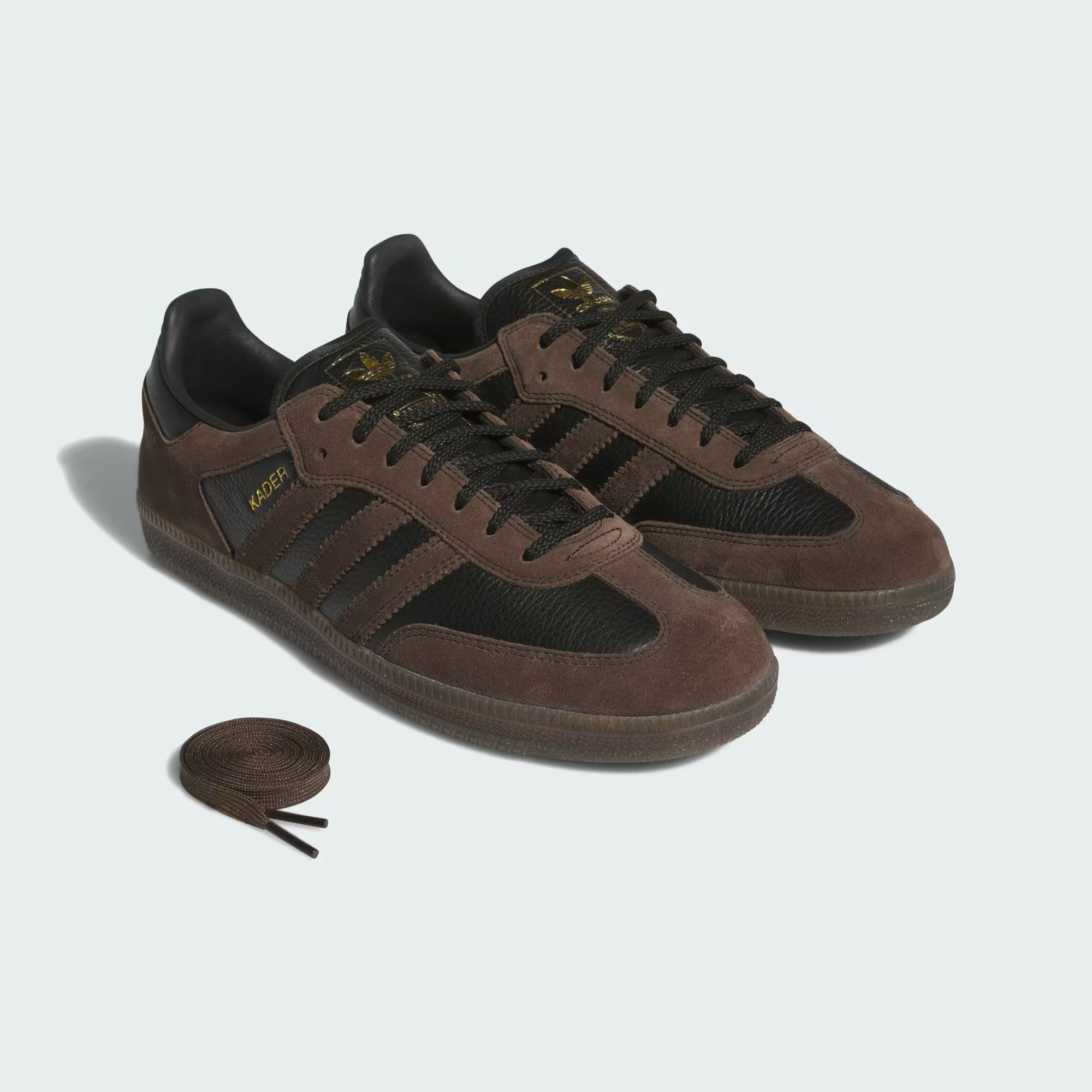 Kader Sylla x adidas Samba OG "Grown Gum"