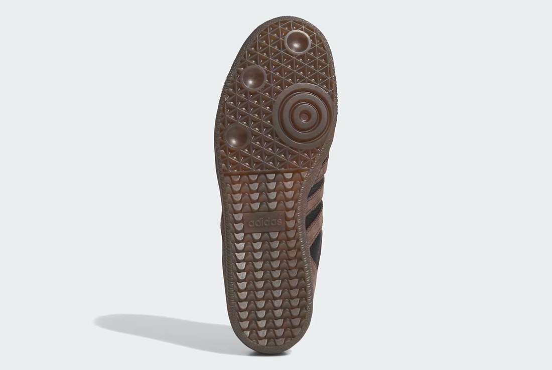 Kader Sylla x adidas Samba OG "Grown Gum"