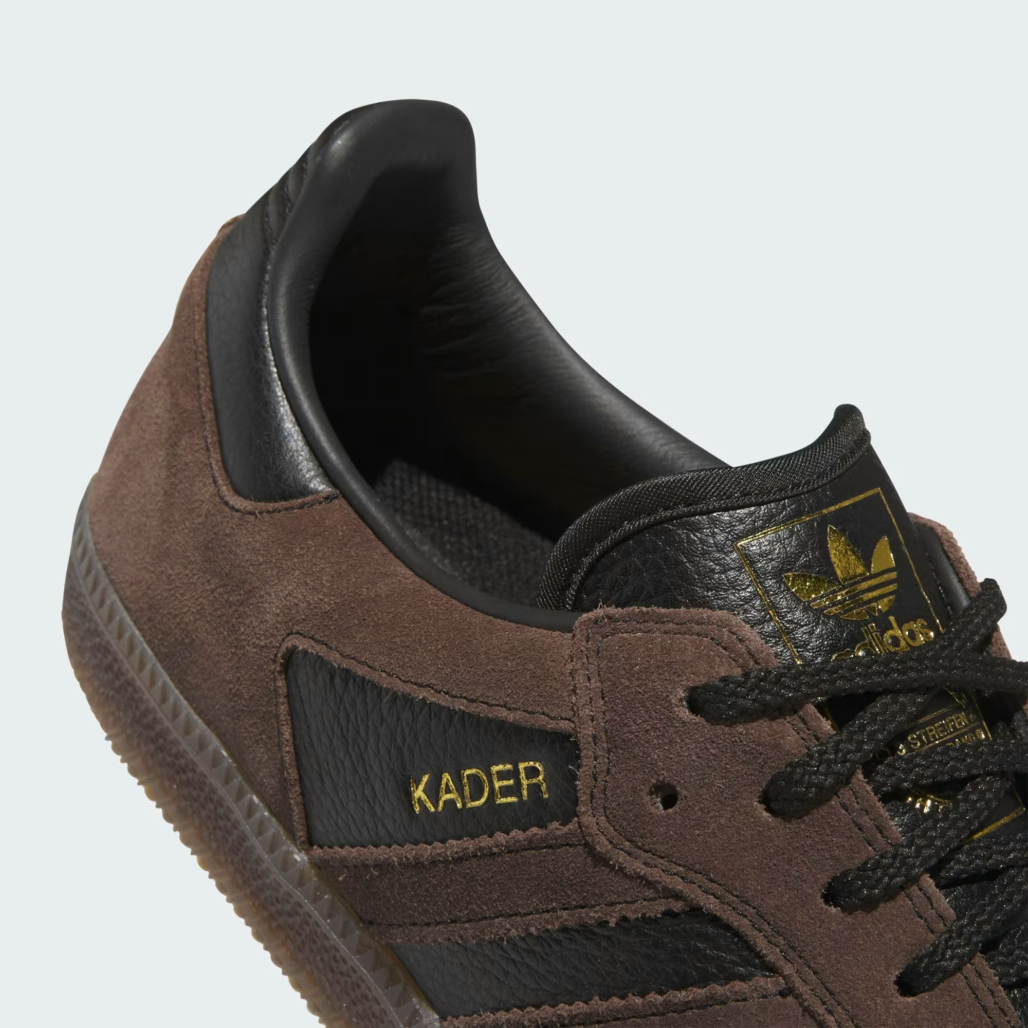 Kader Sylla x adidas Samba OG "Grown Gum"