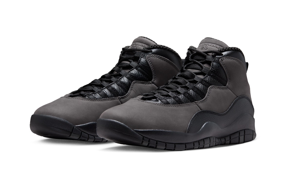Nike Air Jordan 10 Retro Shadow