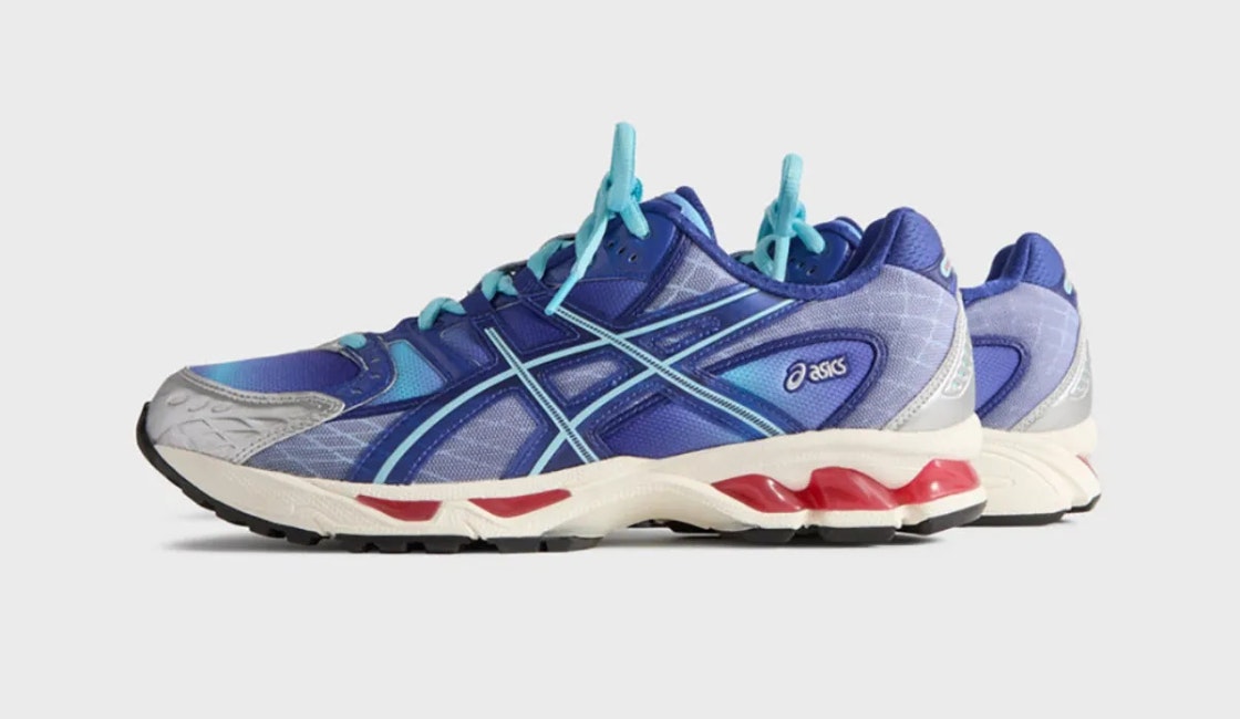 Nostalgie pur: Kith x Marvel vs. Capcom x Asics