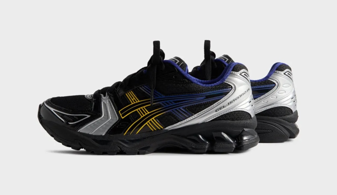 Nostalgie pur: Kith x Marvel vs. Capcom x Asics