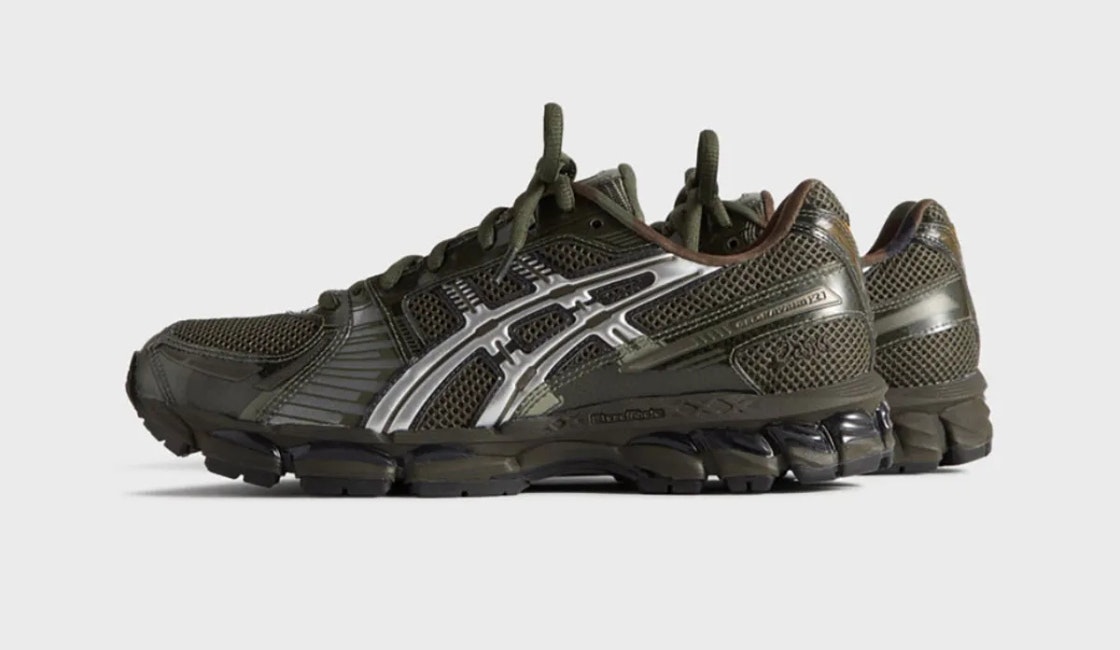 Nostalgie pur: Kith x Marvel vs. Capcom x Asics