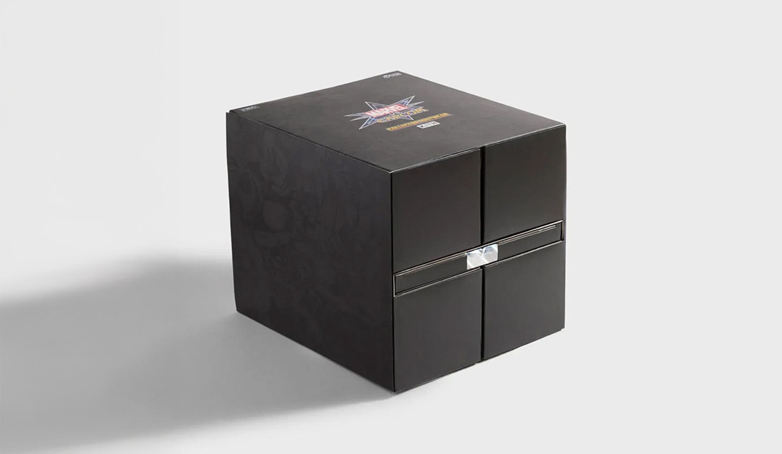 Nostalgie pur: Kith x Marvel vs. Capcom x Asics