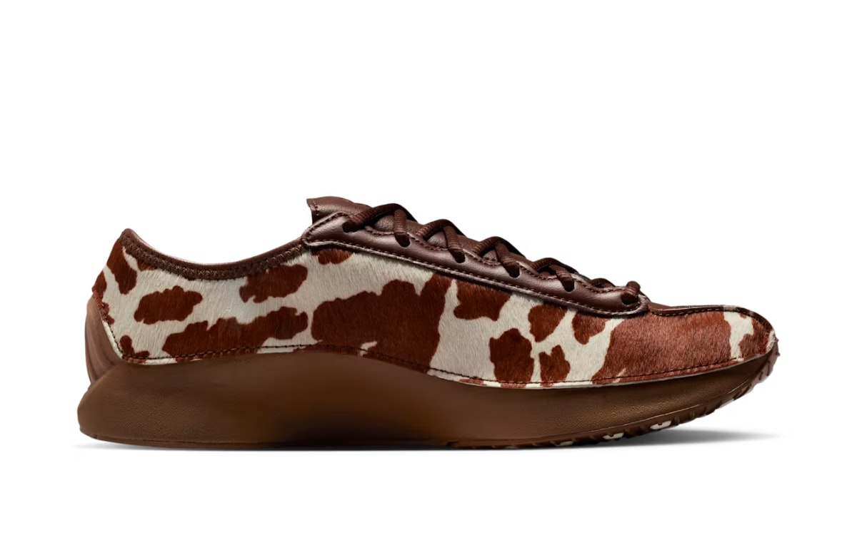 Nike Air Superfly LX Cow Print Nike Air Superfly LX Cow Print