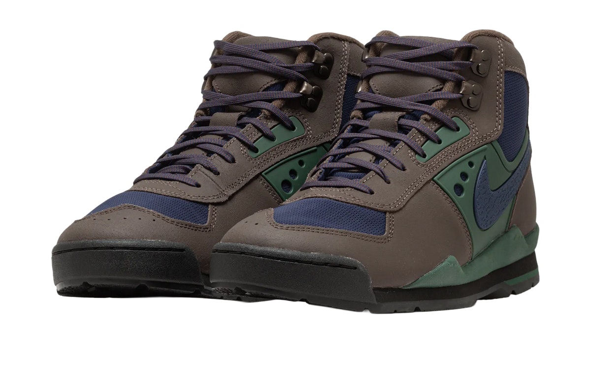 Nike Baltoro Baroque Brown Midnight Navy