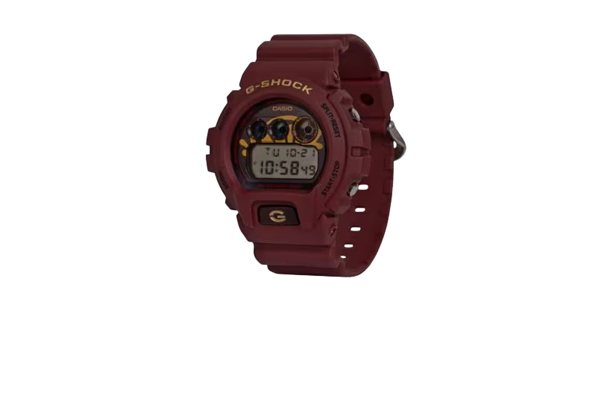 SYNA x Casio G-SHOCK DW-6900CC25-4ER