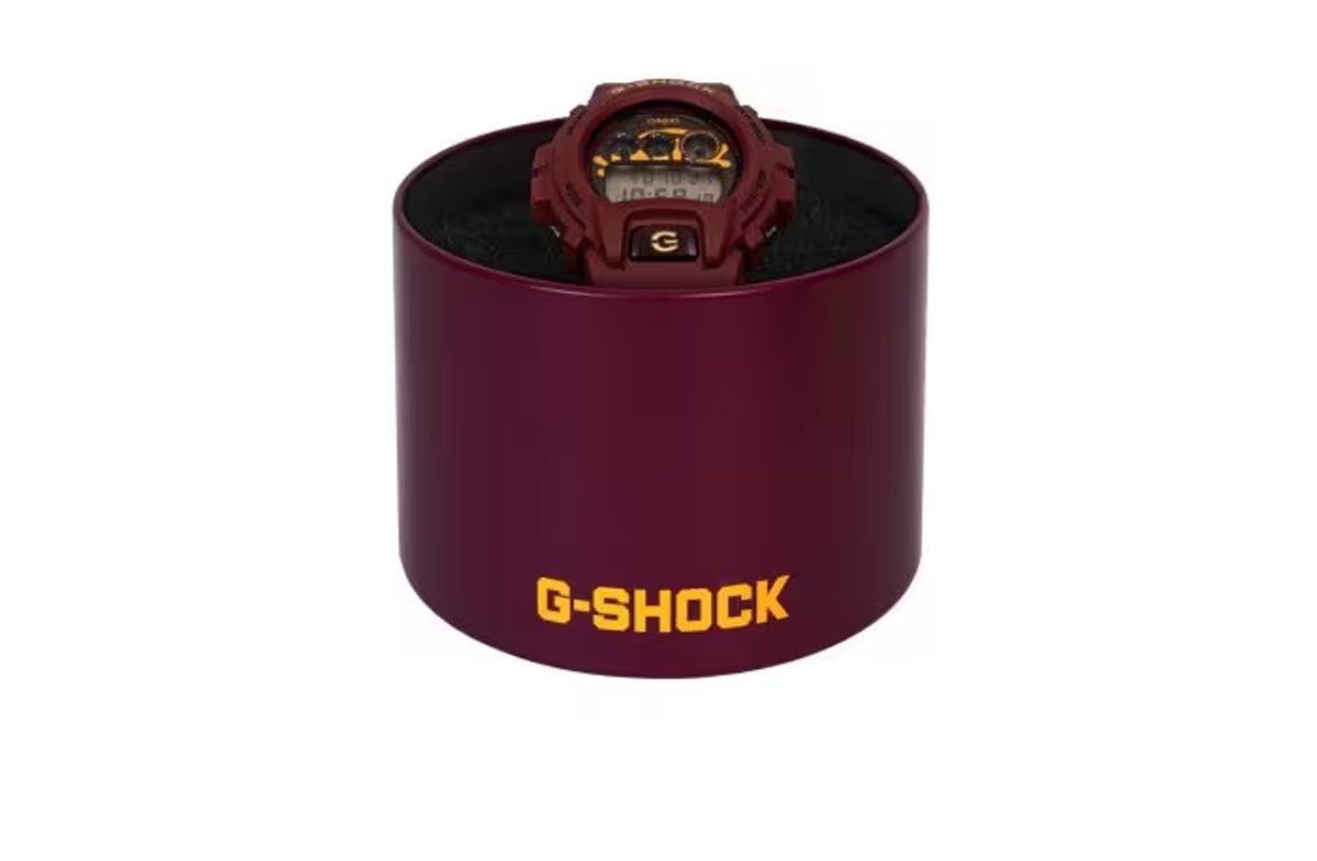 SYNA x Casio G-SHOCK DW-6900CC25-4ER