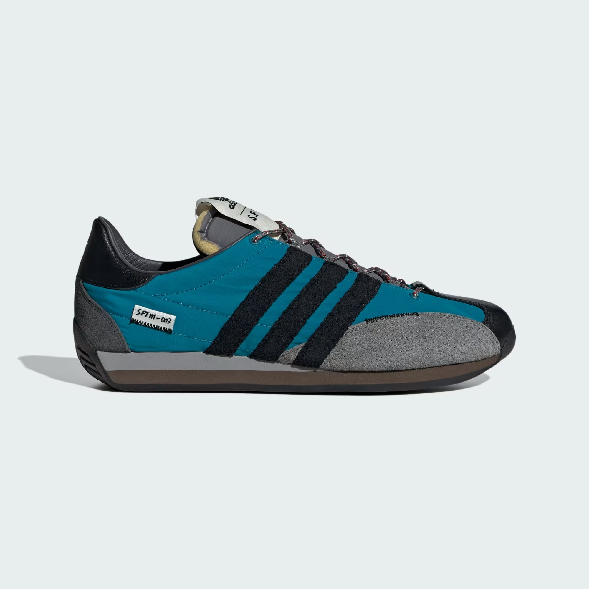 Song for the Mute x adidas Country OG "Active Teal" Song for the Mute x adidas Country OG "Active Teal"