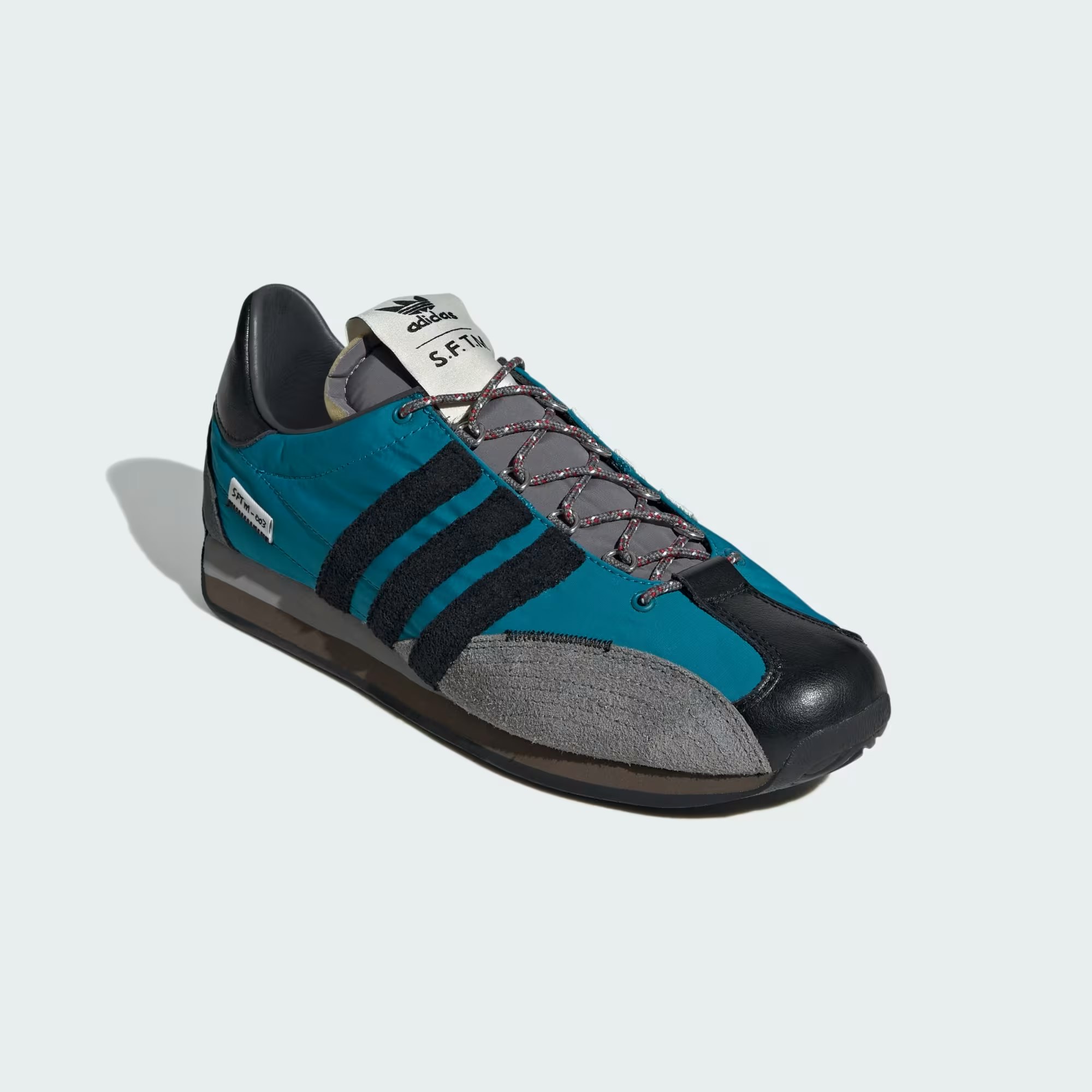 Song for the Mute x adidas Country OG "Active Teal" Song for the Mute x adidas Country OG "Active Teal"