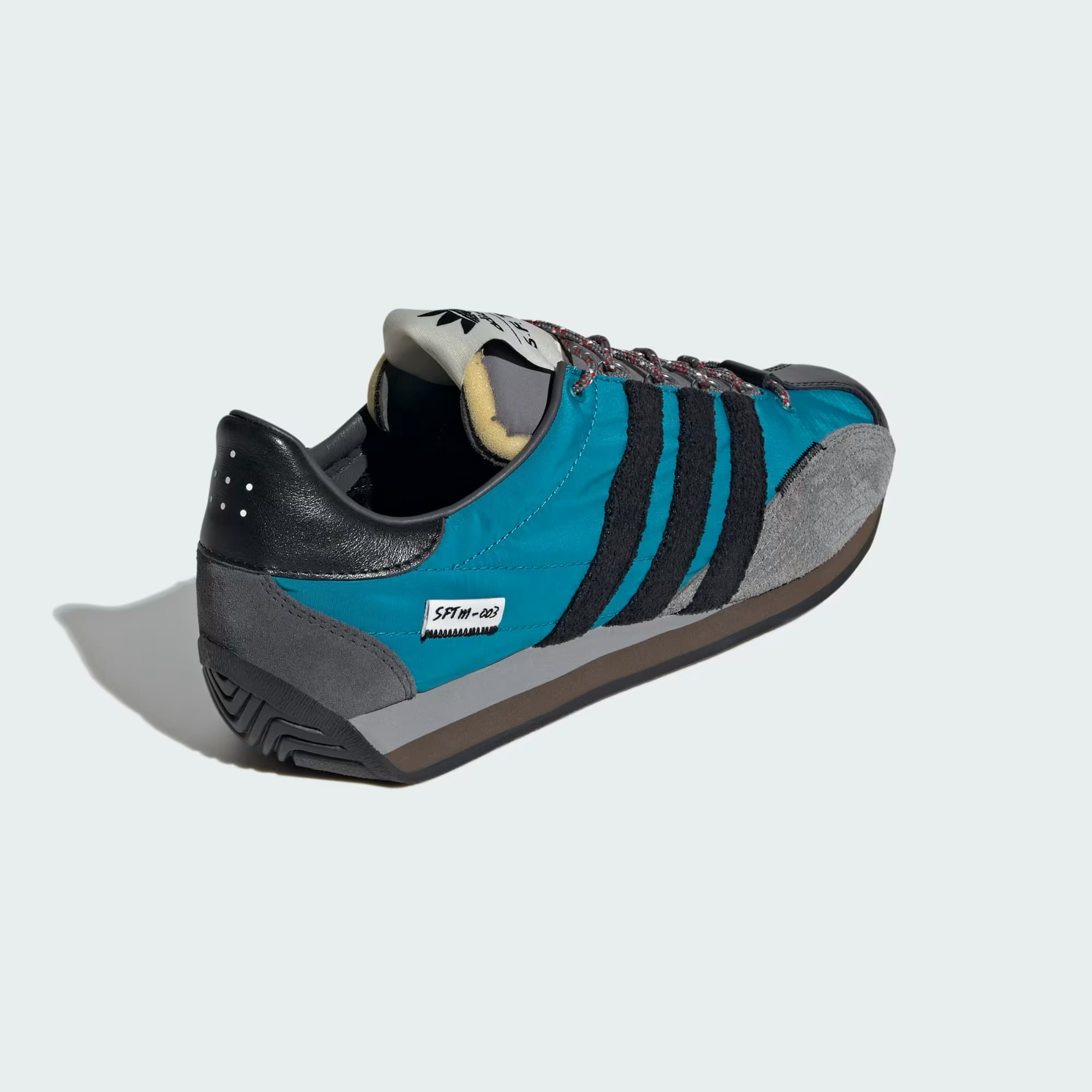 Song for the Mute x adidas Country OG "Active Teal" Song for the Mute x adidas Country OG "Active Teal"