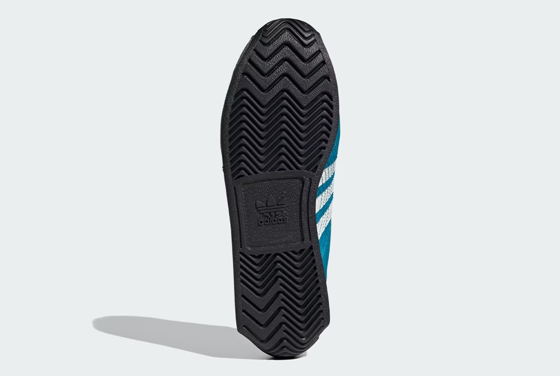 Song for the Mute x adidas Country OG "Active Teal" Song for the Mute x adidas Country OG "Active Teal"