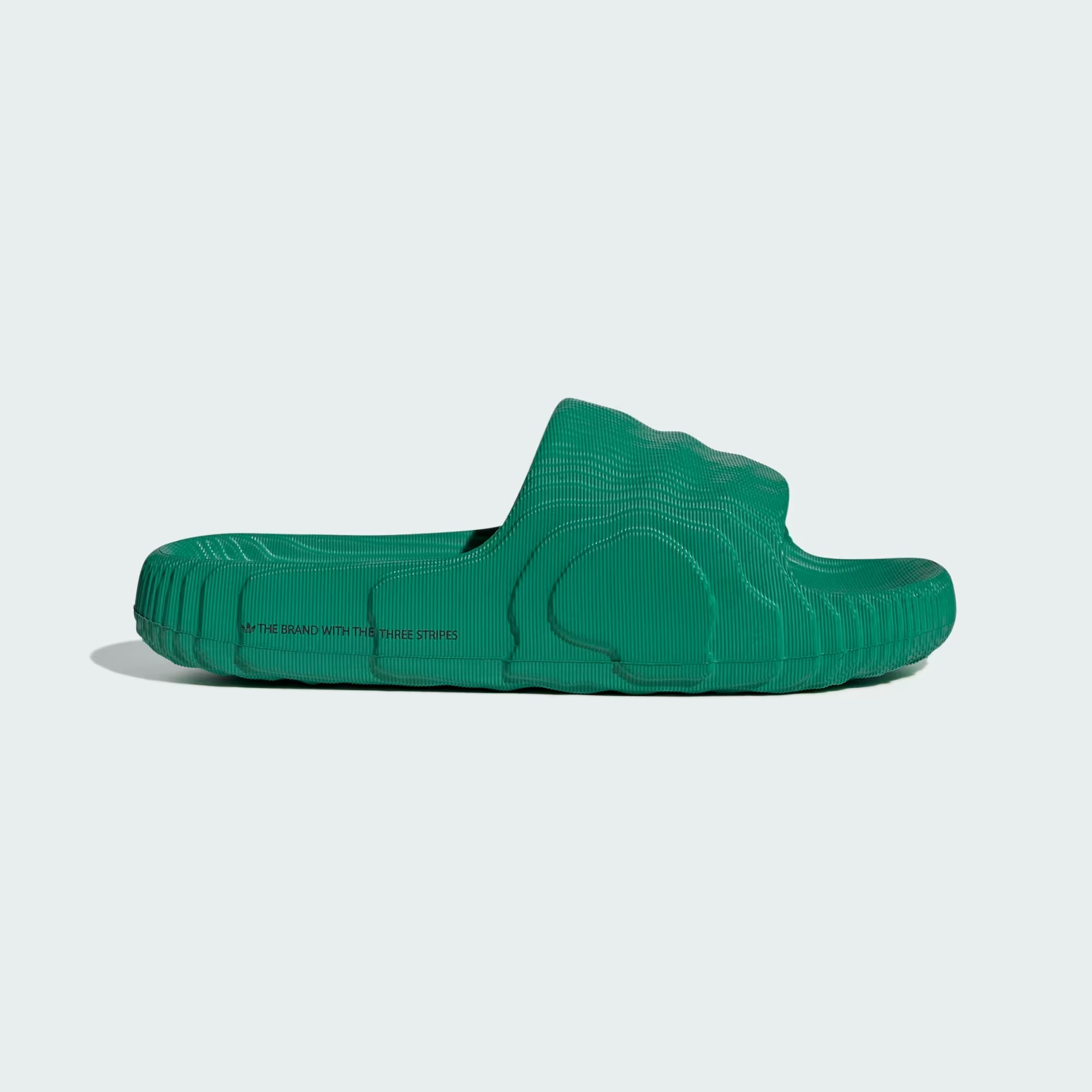 adidas Adilette 22 "Bold Green"