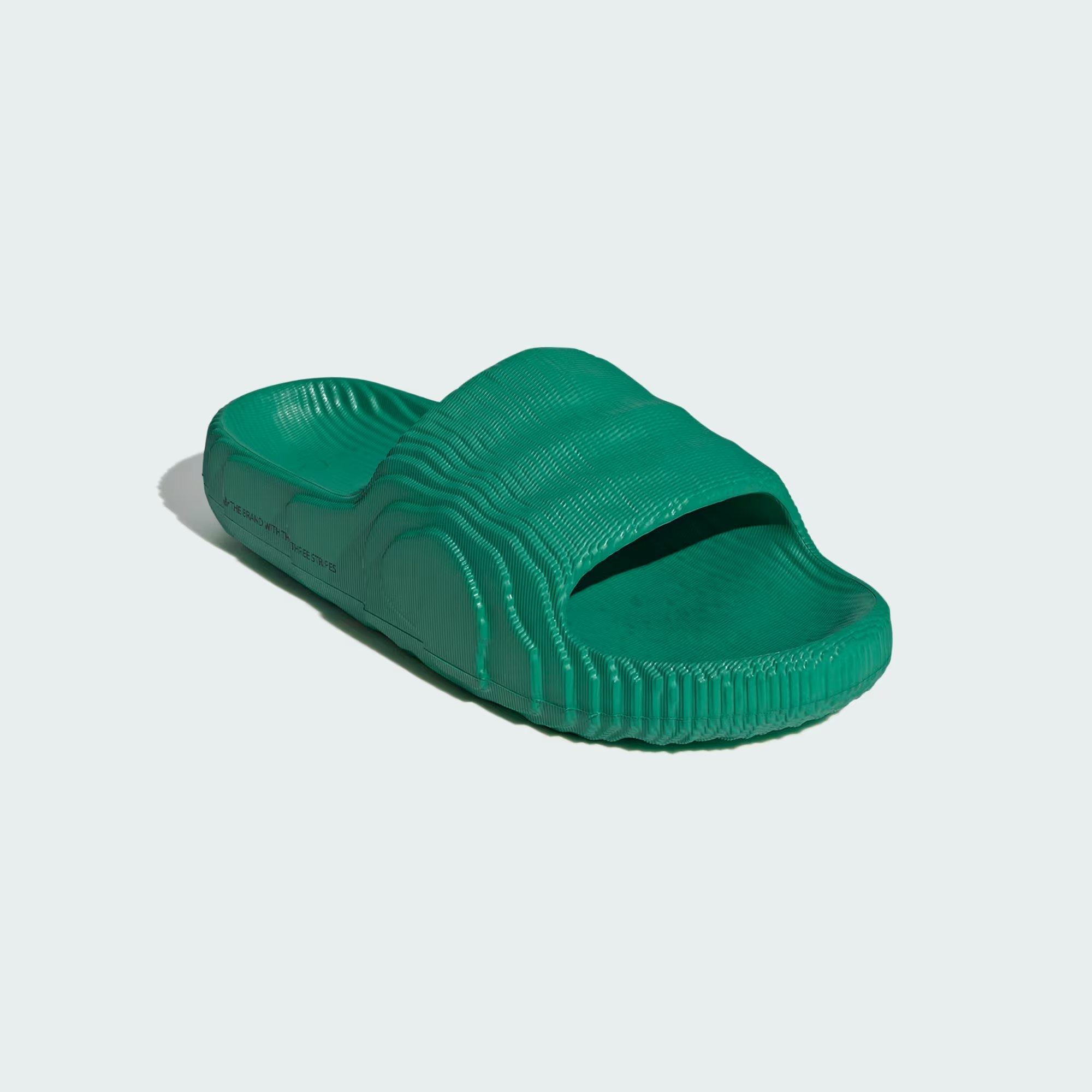 adidas Adilette 22 "Bold Green"