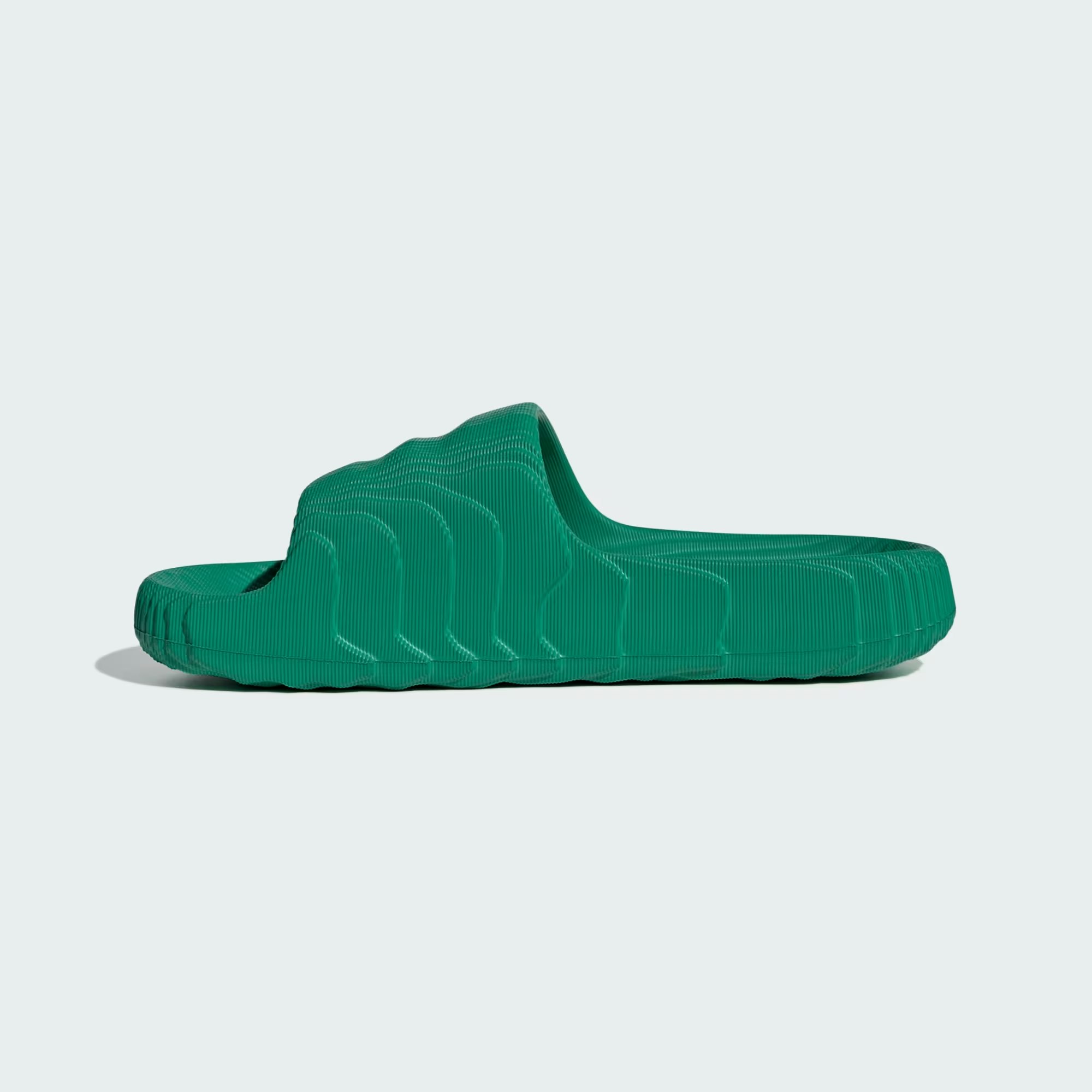 adidas Adilette 22 "Bold Green"