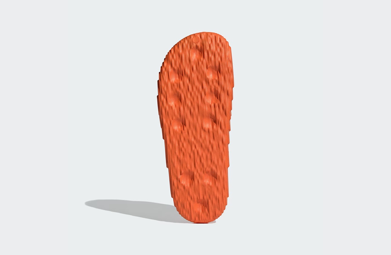 adidas Adilette 22 "Focus Orange" adidas Adilette 22 "Focus Orange"