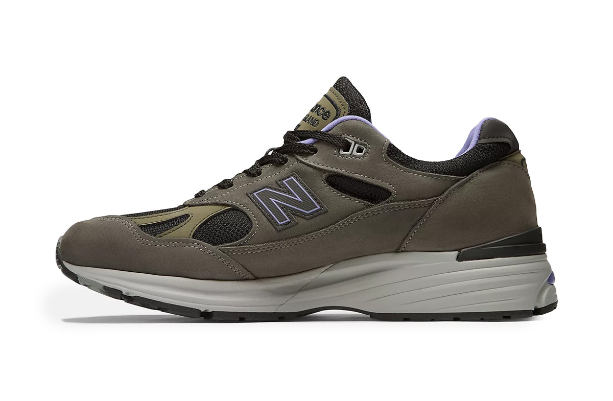 New Balance Made in UK 991v2 Raven New Balance Made in UK 991v2 Raven