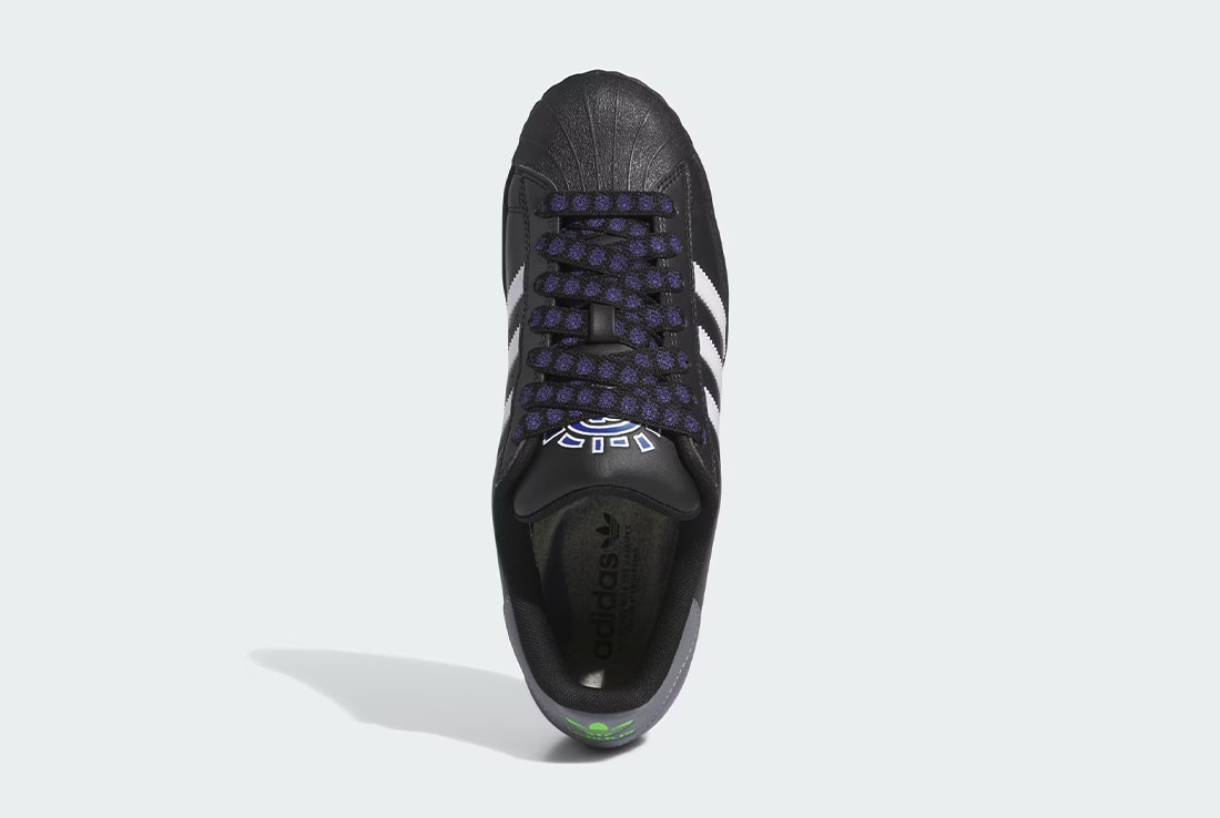 Always x adidas Superstar ADV "Core Black" Always x adidas Superstar ADV "Core Black"