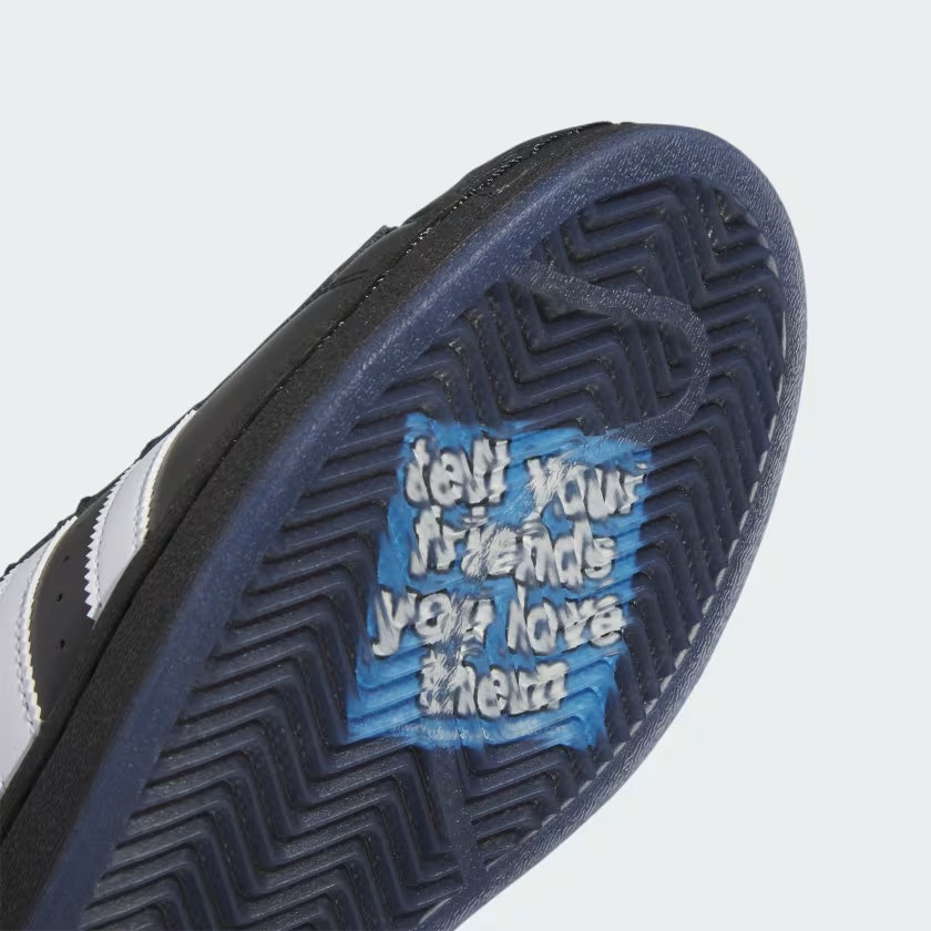 Always x adidas Superstar ADV "Core Black" Always x adidas Superstar ADV "Core Black"