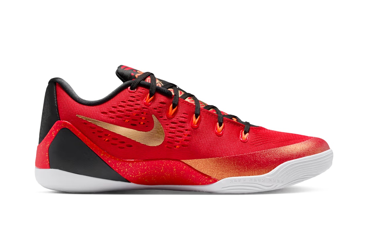 Nike Kobe 9 EM Low Protro China
