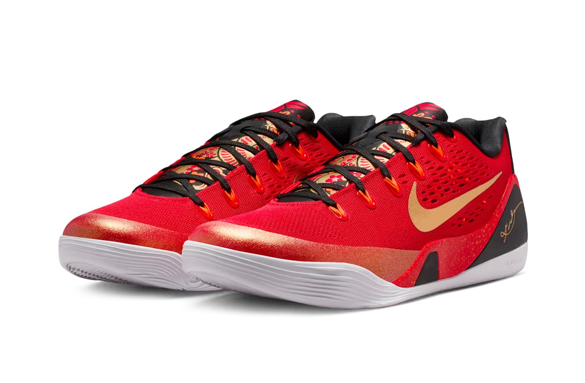 Nike Kobe 9 EM Low Protro China