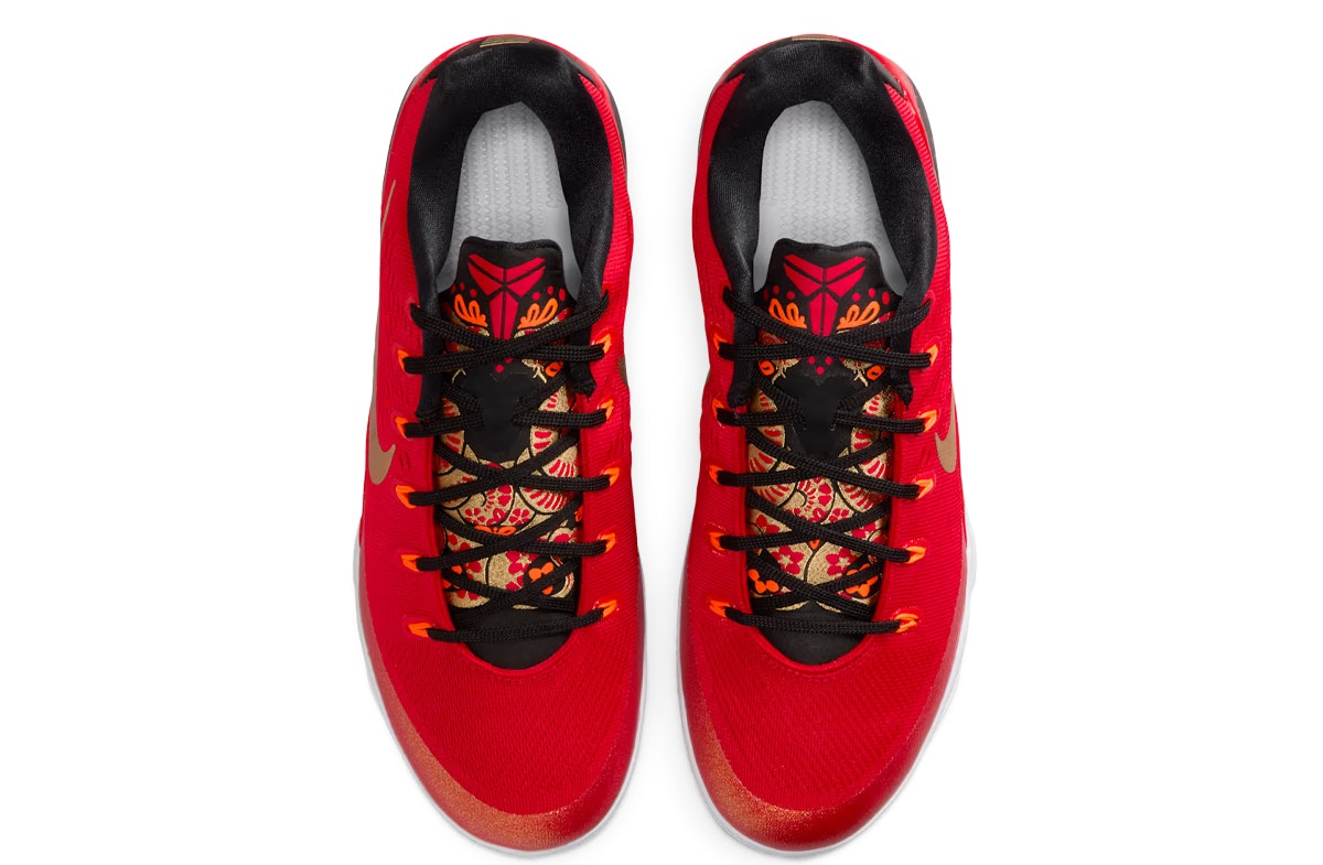 Nike Kobe 9 EM Low Protro China