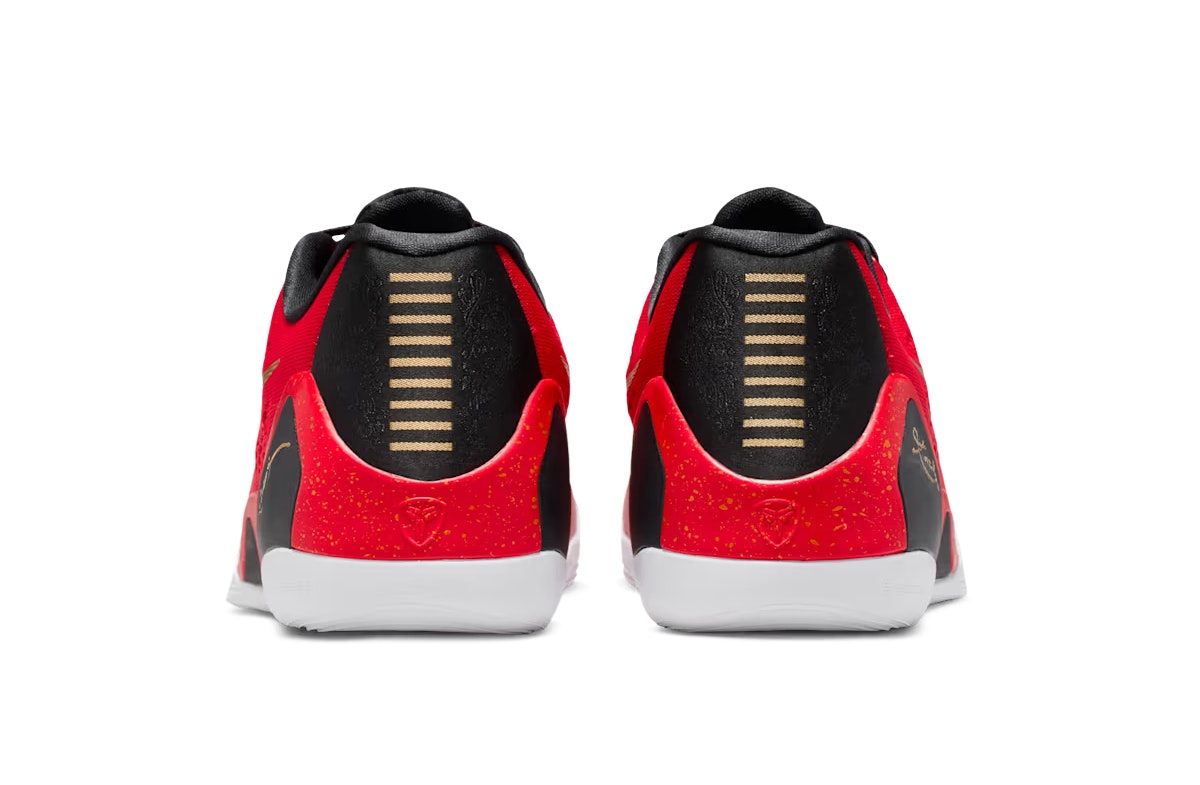 Nike Kobe 9 EM Low Protro China