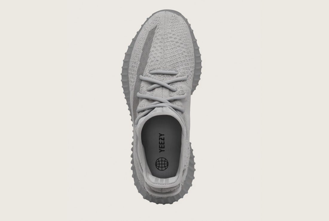 adidas Yeezy Boost 350 V2 "Steel Grey" adidas Yeezy Boost 350 V2 "Steel Grey"