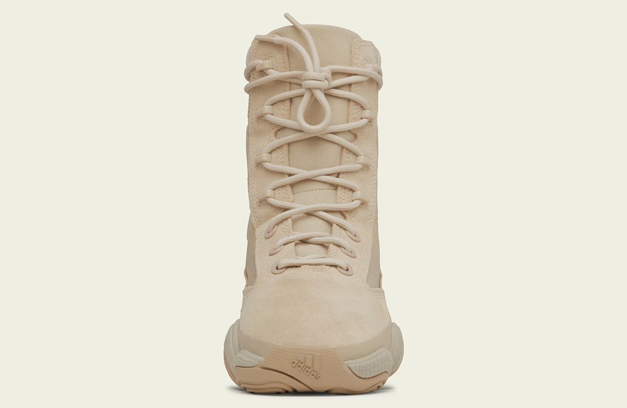 adidas Yeezy 500 High Tactical Boot "Sand" adidas Yeezy 500 High Tactical Boot "Sand"