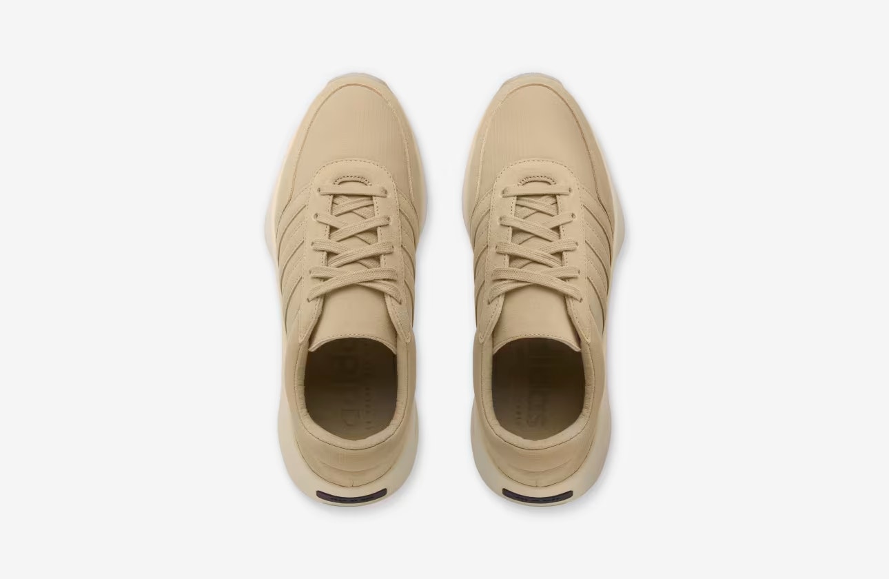 Fear of God x adidas Athletics Los Angeles "Clay"