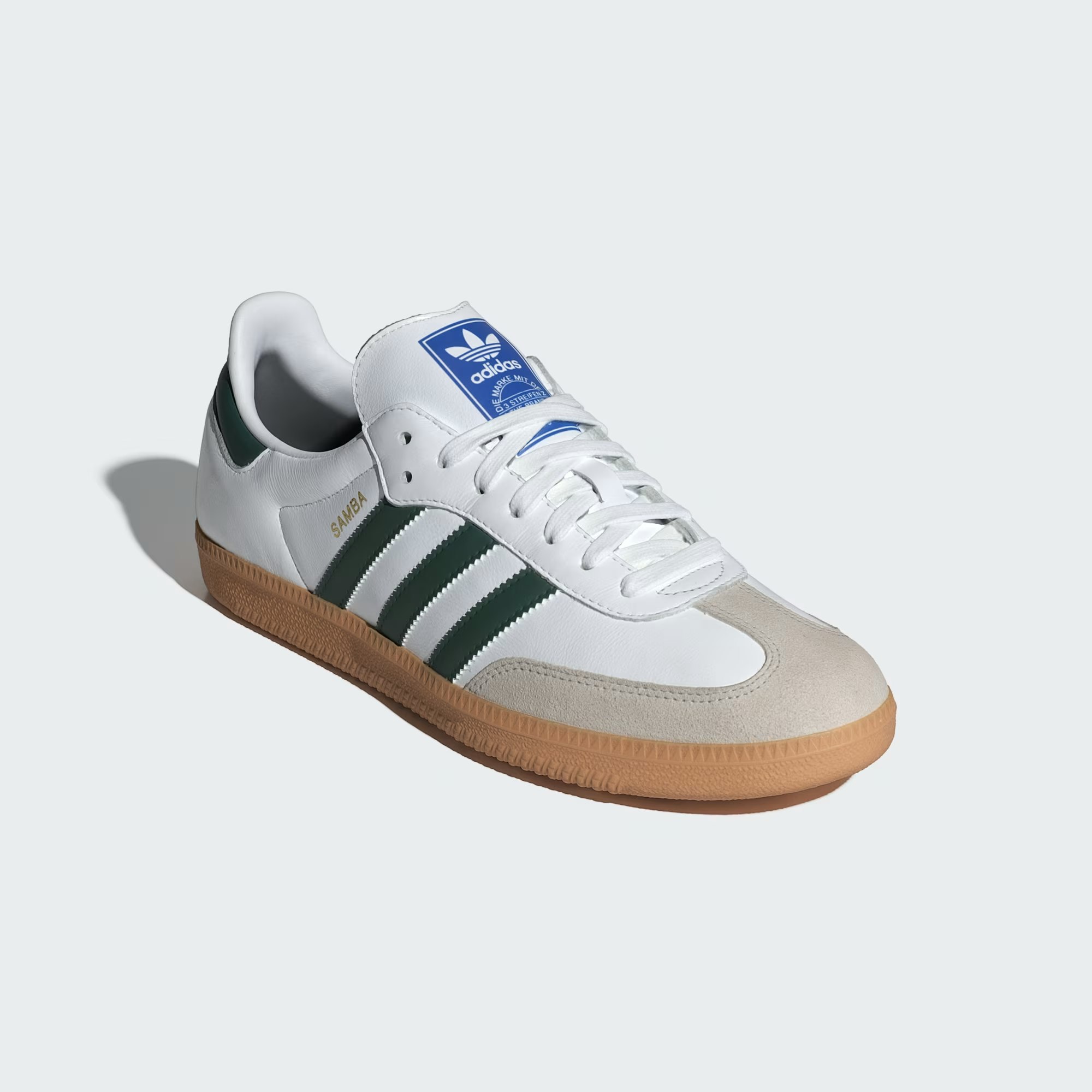 adidas Samba OG "Collegiate Green" adidas Samba OG "Collegiate Green"
