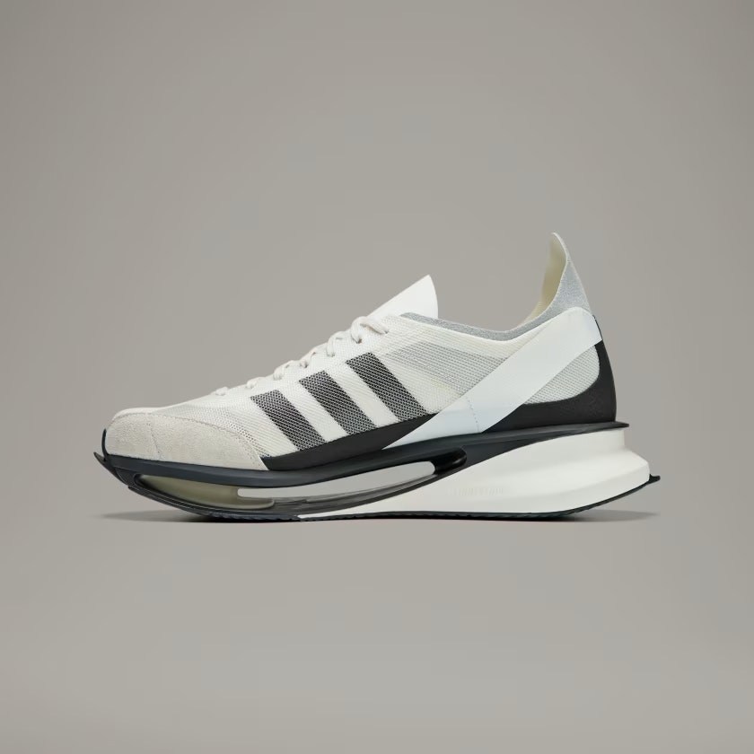 Y-3 x adidas S-Gendo Run "Cream White"