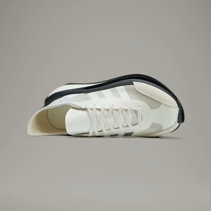 Y-3 x adidas S-Gendo Run "Cream White"