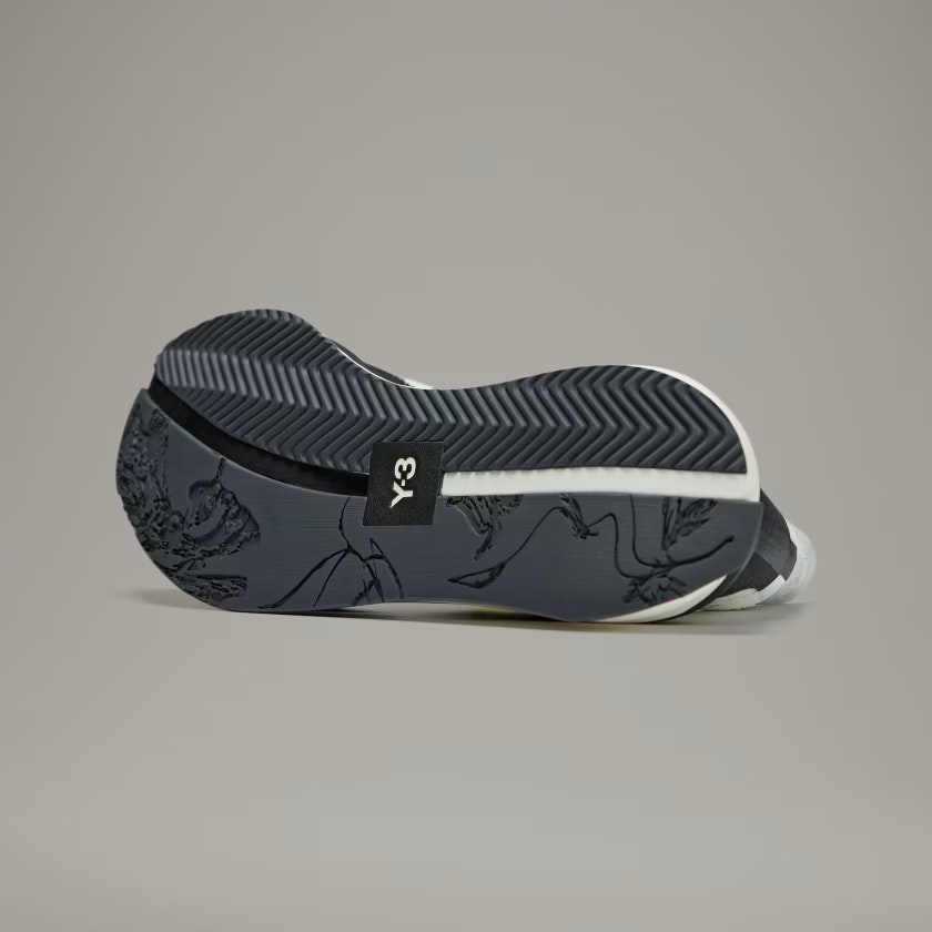 Y-3 x adidas S-Gendo Run "Cream White"