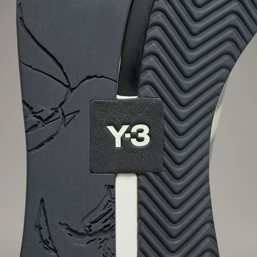 Y-3 x adidas S-Gendo Run "Cream White"