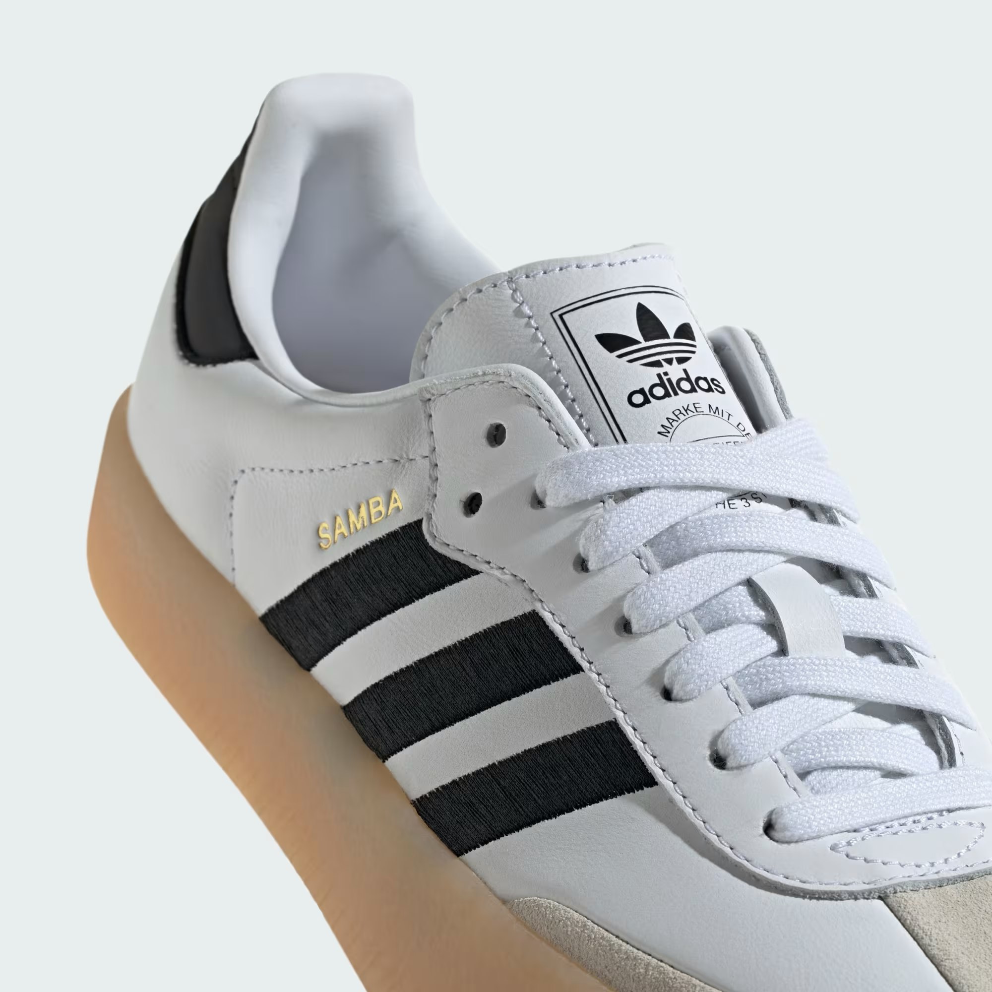 adidas Sambae "Cloud White" adidas Sambae "Cloud White"