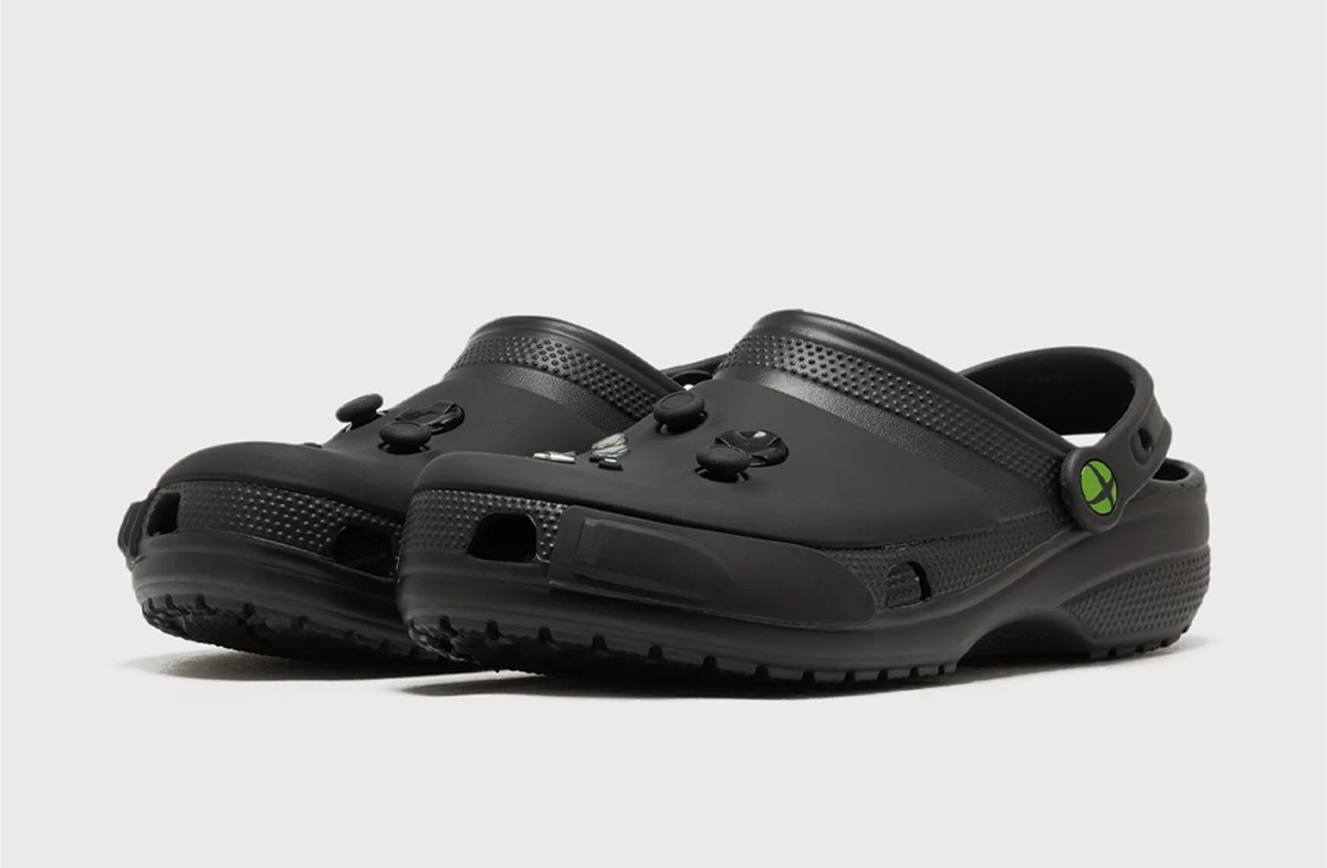 XBOX x Crocs Classic Clog