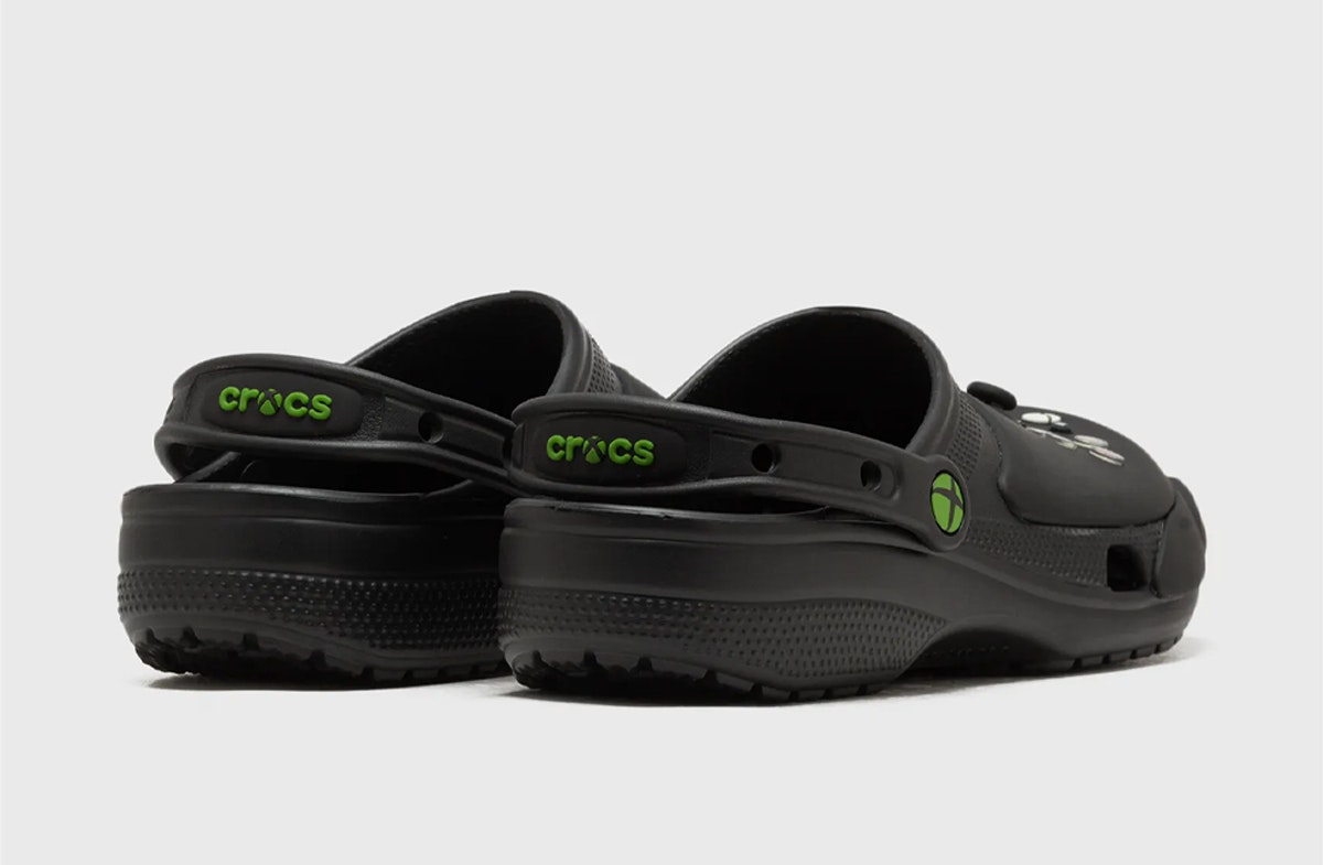 XBOX x Crocs Classic Clog