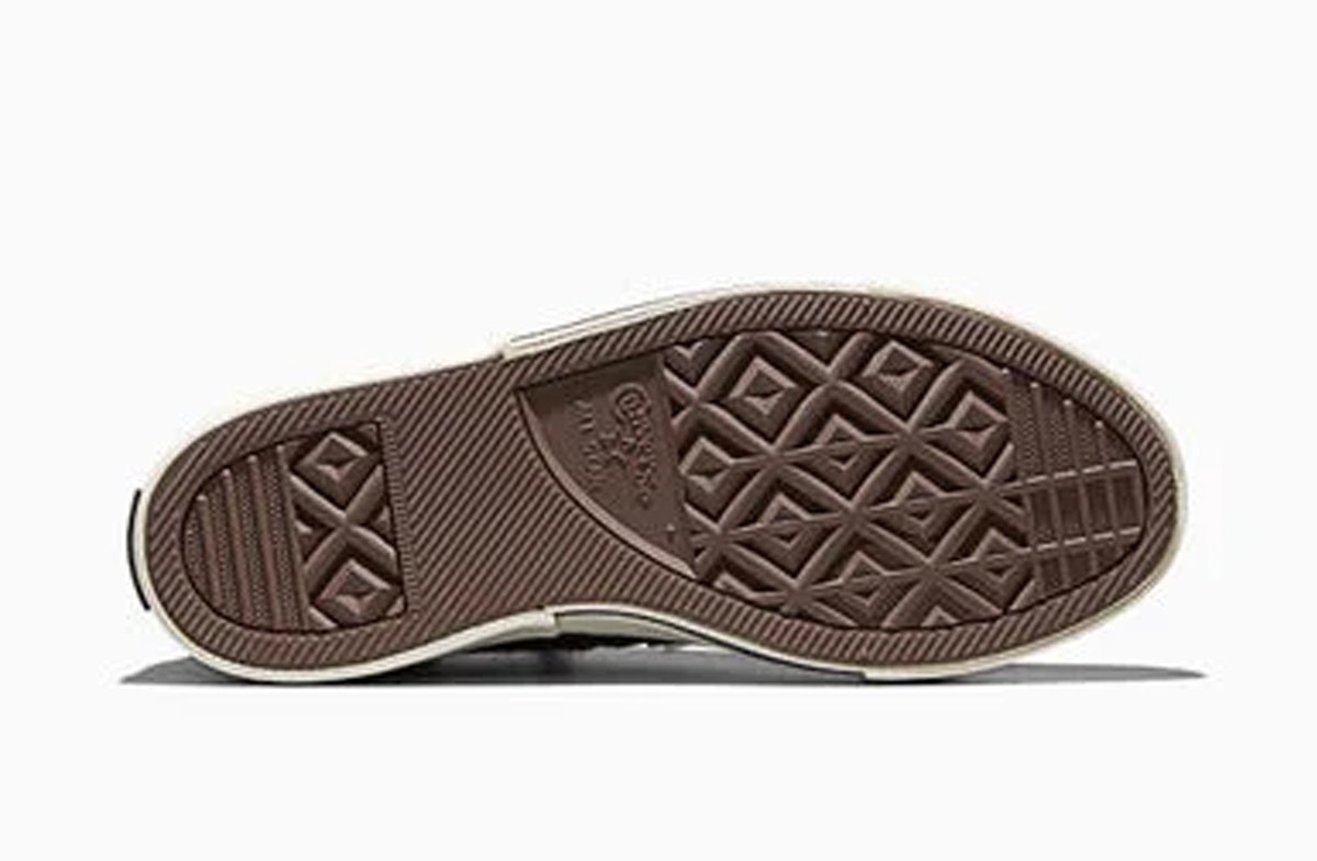 Rick Owens DRKSHDW x Converse One Star Pro OX Dark Dust