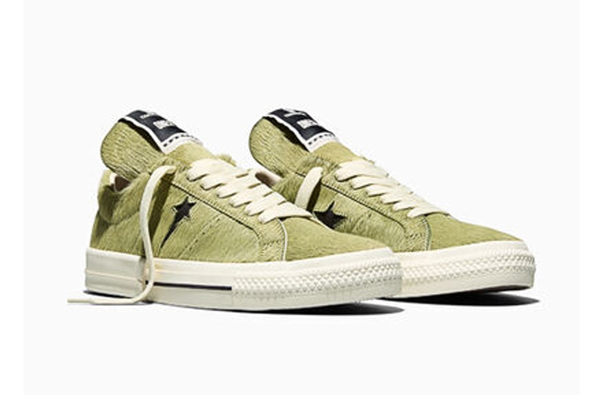 Rick Owens DRKSHDW x Converse One Star Pro OX Acid Rick Owens DRKSHDW x Converse One Star Pro OX Acid