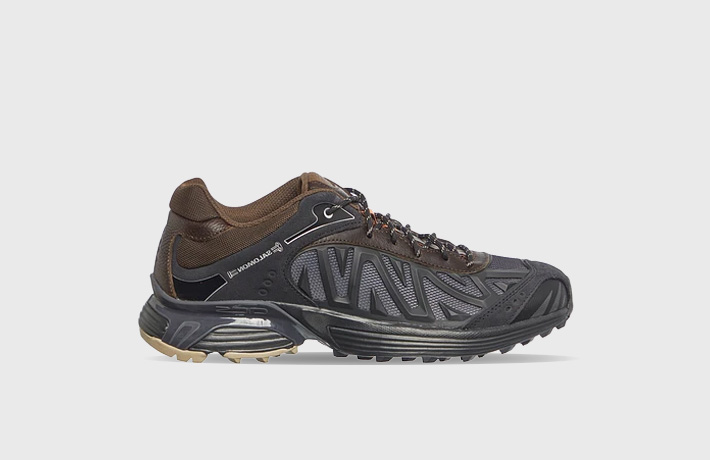 Aries x Salomon XT-Whisper Black