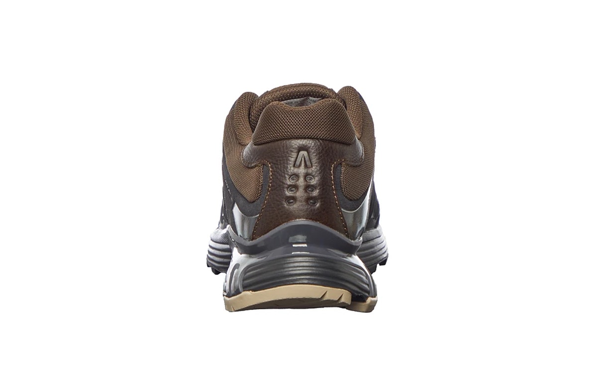 Aries x Salomon XT-Whisper Black Aries x Salomon XT-Whisper Black