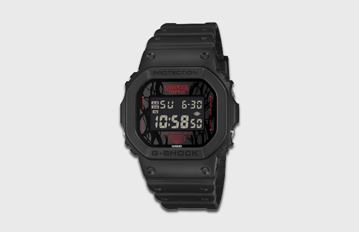 Stranger Things x Casio DW-5600STT-1ER kaufen – DW-5600STT-1ER
