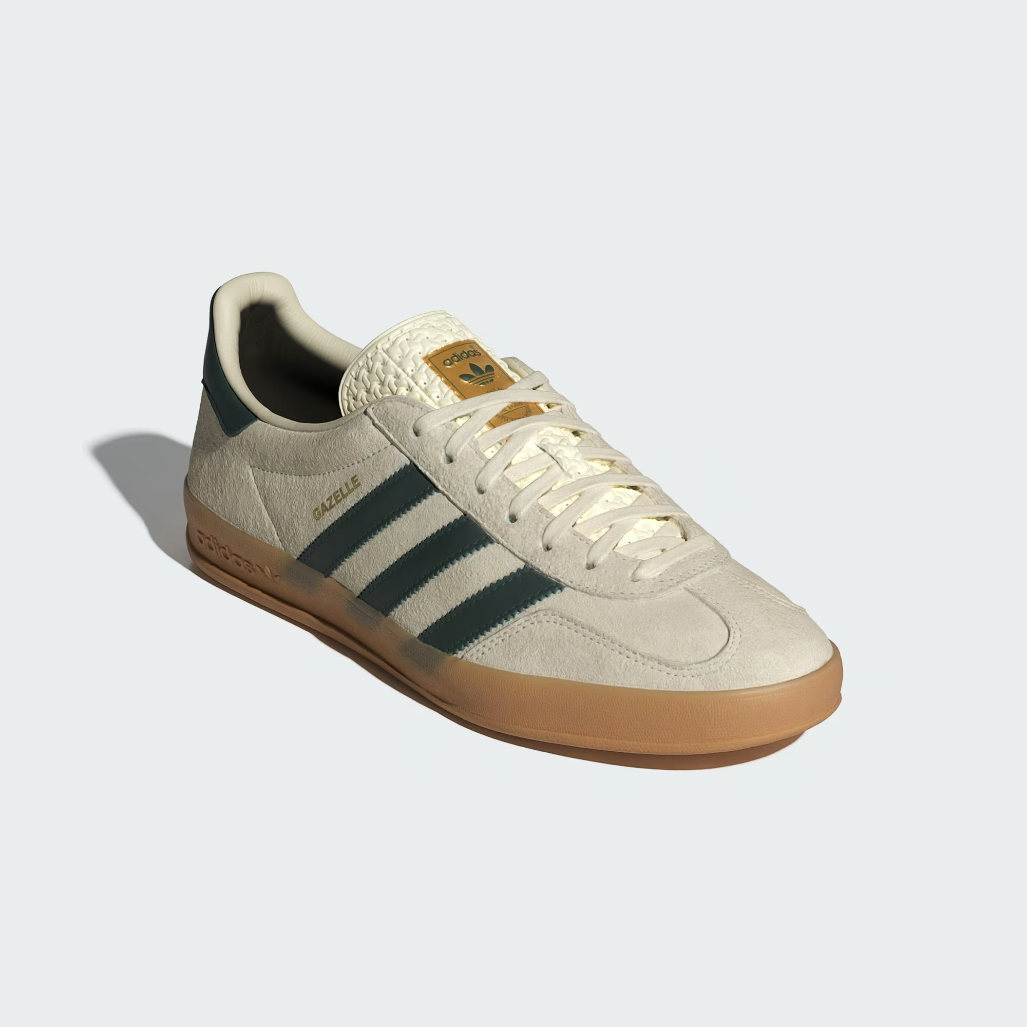 adidas Gazelle Indoor "Collegiate Green"