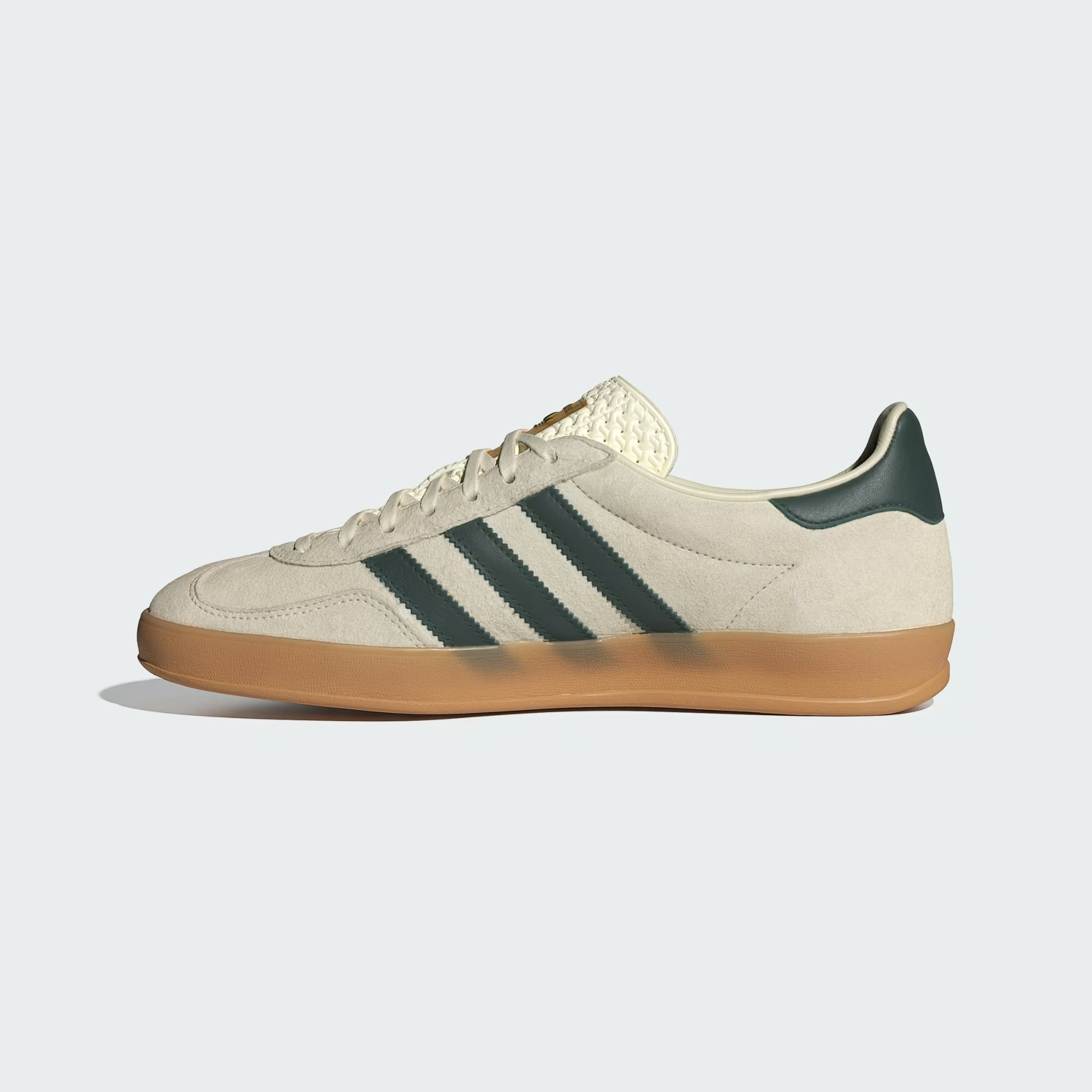 adidas Gazelle Indoor "Collegiate Green"